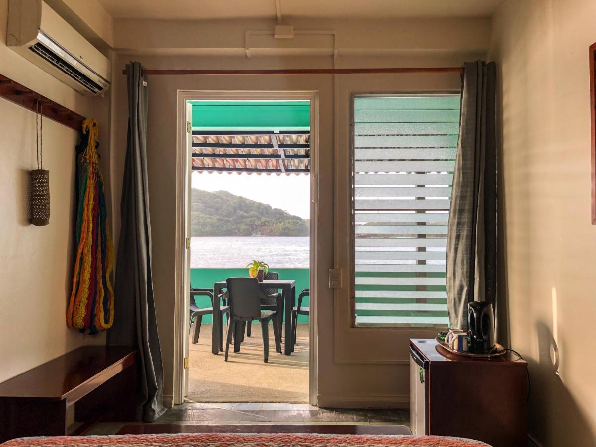 Casa Congo & Casa Rayo Verde - Restaurante - Galeria De Arte Portobelo Exteriör bild