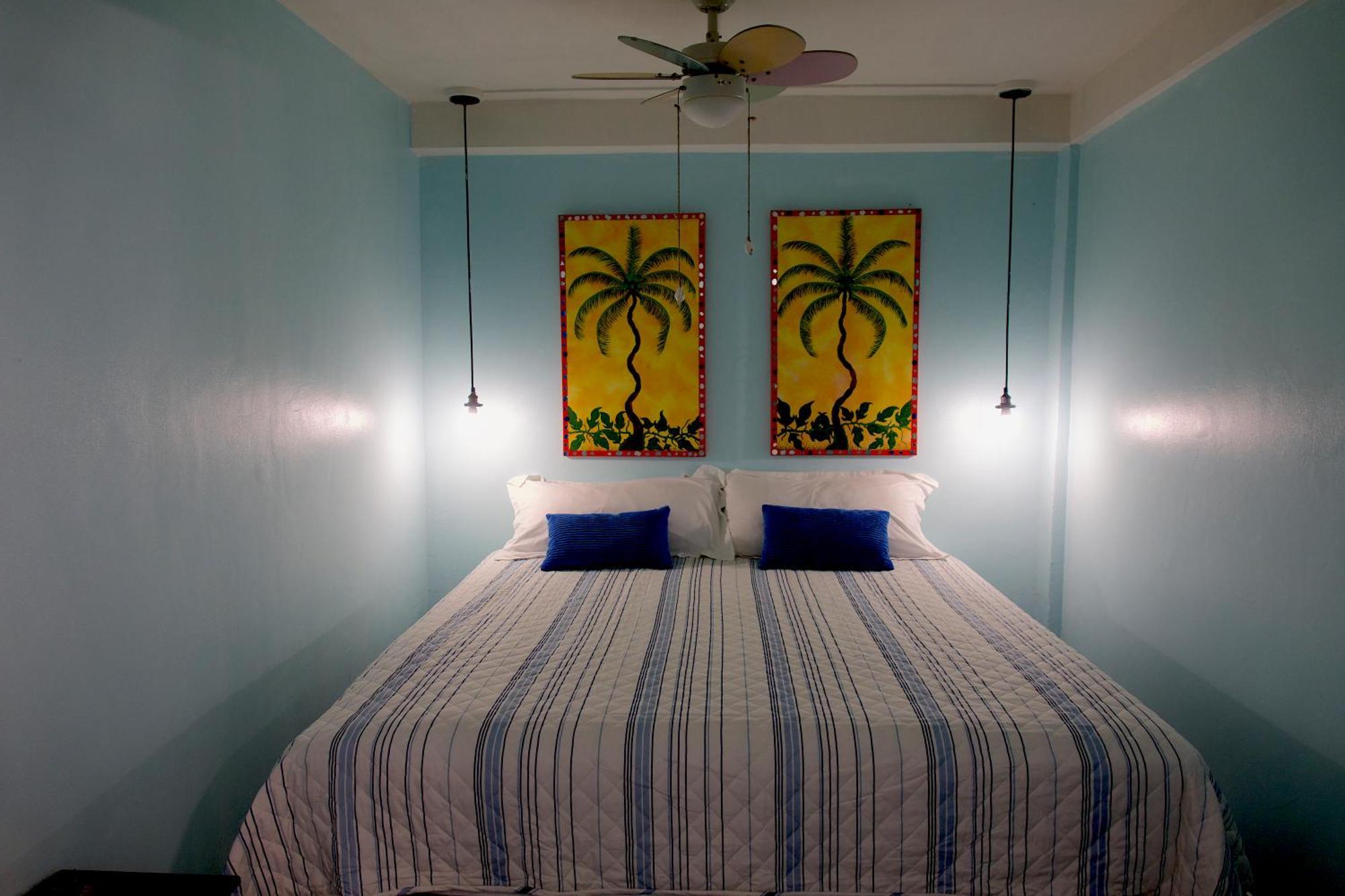 Casa Congo & Casa Rayo Verde - Restaurante - Galeria De Arte Portobelo Exteriör bild