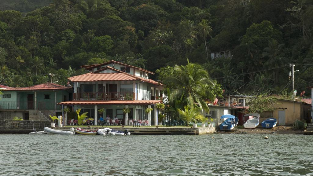Casa Congo & Casa Rayo Verde - Restaurante - Galeria De Arte Portobelo Exteriör bild